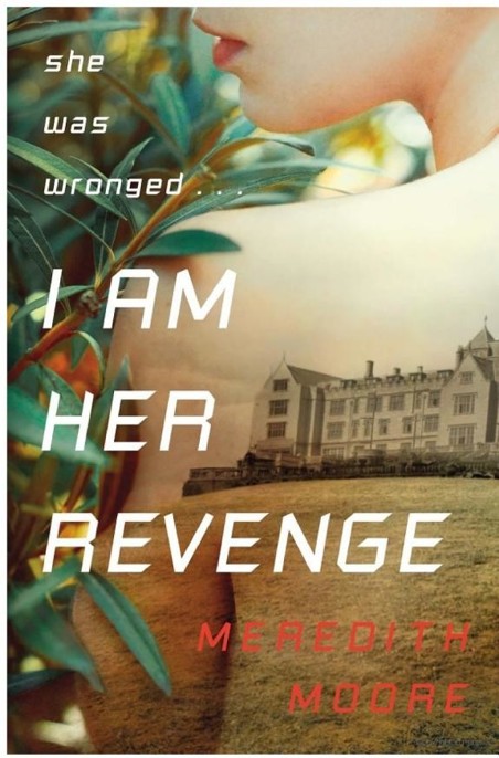 I Am Her Revenge