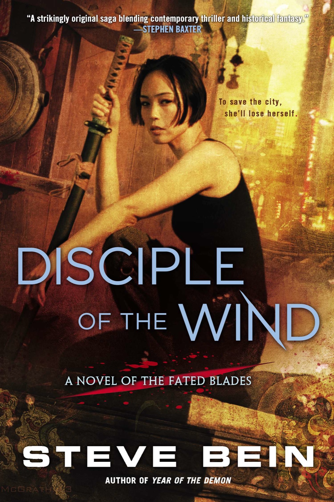 Disciple of the Wind