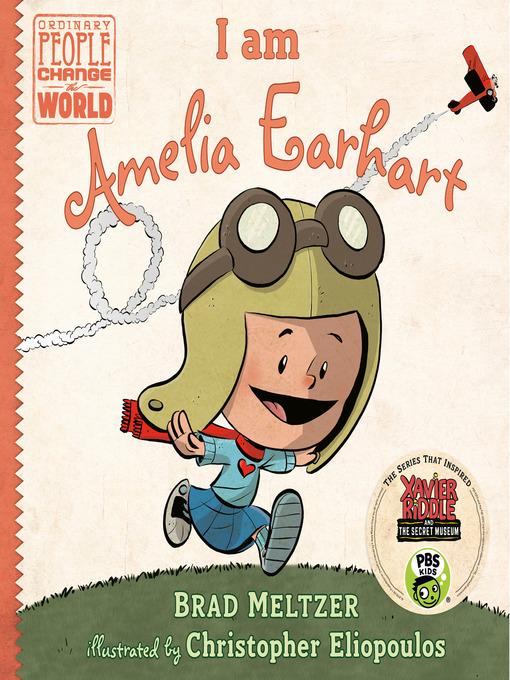 I am Amelia Earhart