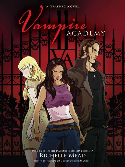 Vampire Academy, A Graphic Novel