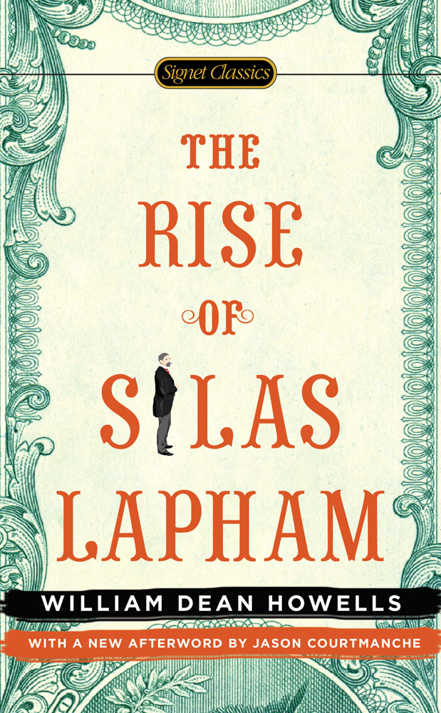 The rise of silas lapham