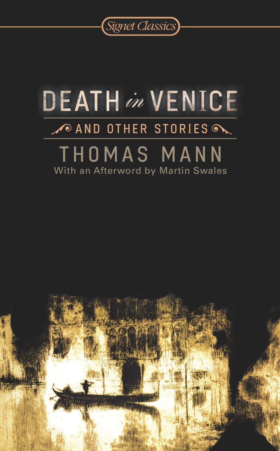 Death in Venice and Other Tales