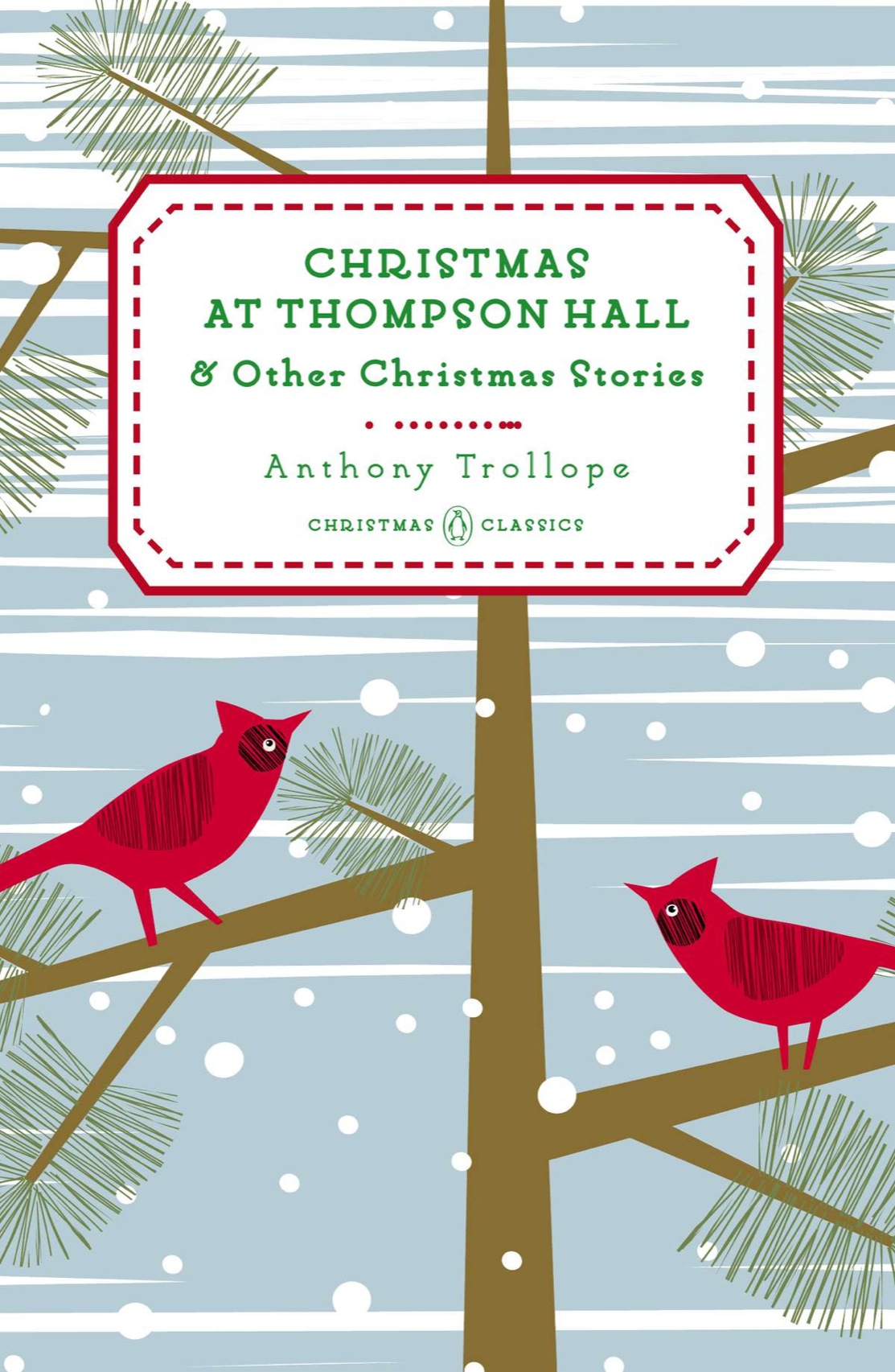 Christmas at Thompson Hall--And Other Christmas Stories