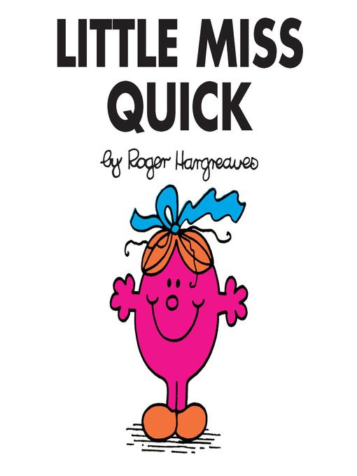 Little Miss Quick