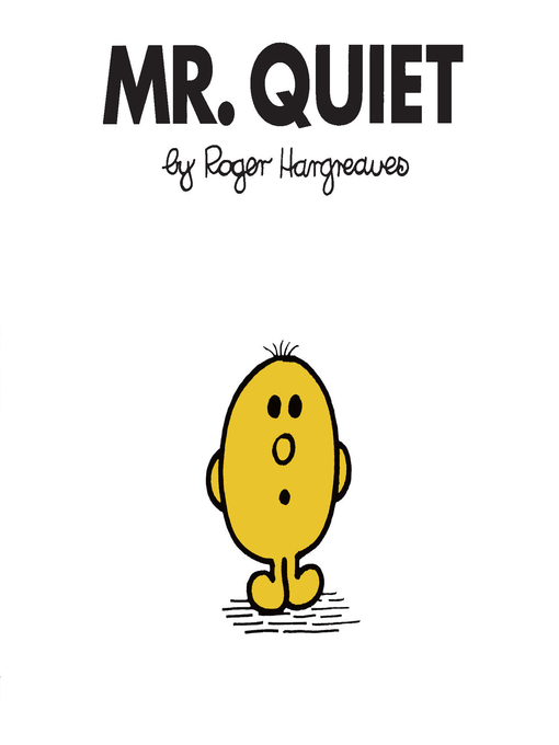 Mr. Quiet