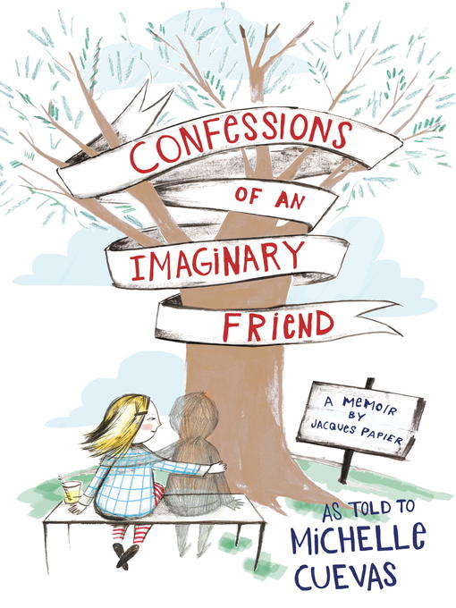 Confessions of an Imaginary Friend