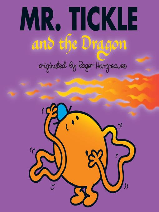 Mr. Tickle and the Dragon