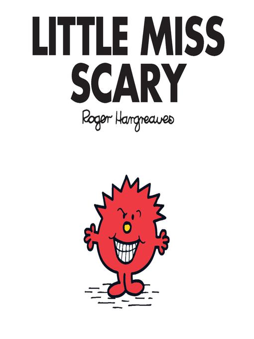 Little Miss Scary