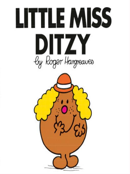 Little Miss Ditzy