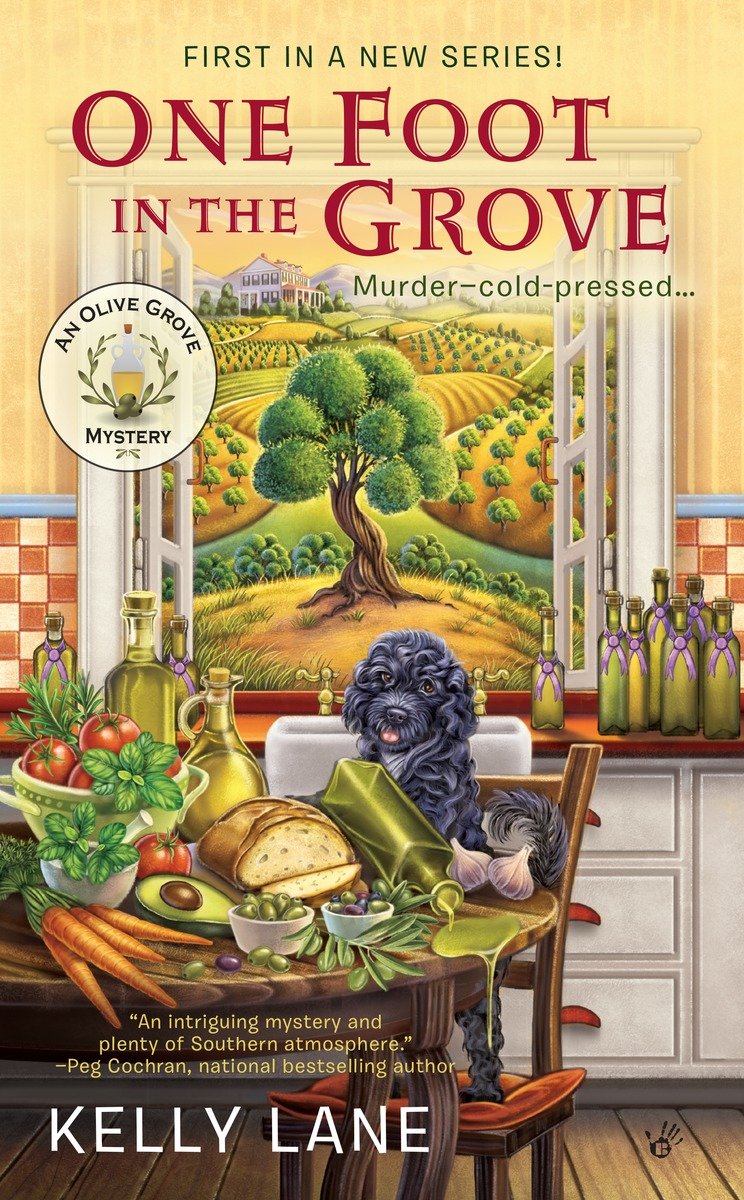 One Foot in the Grove