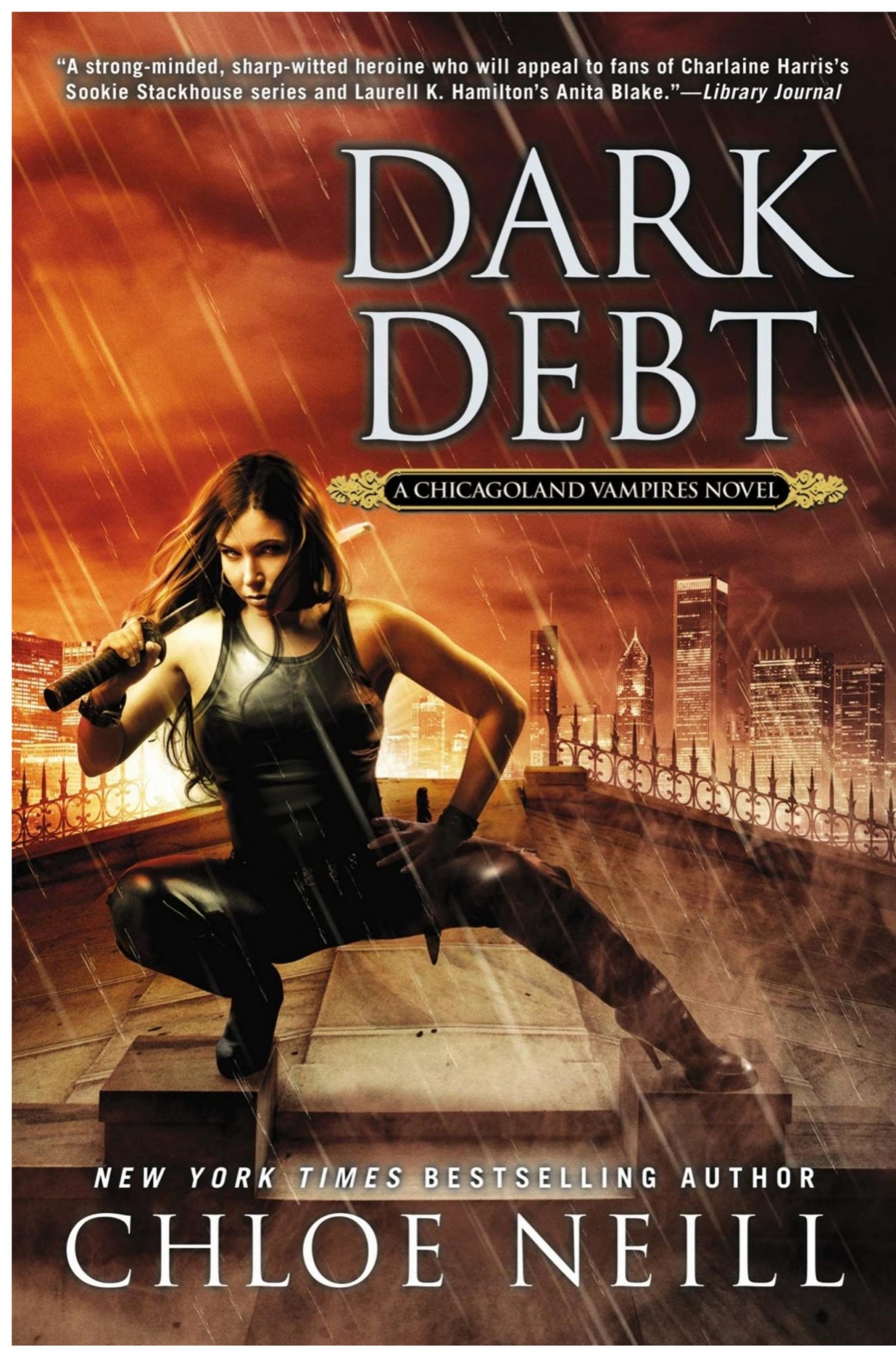 Dark Debt