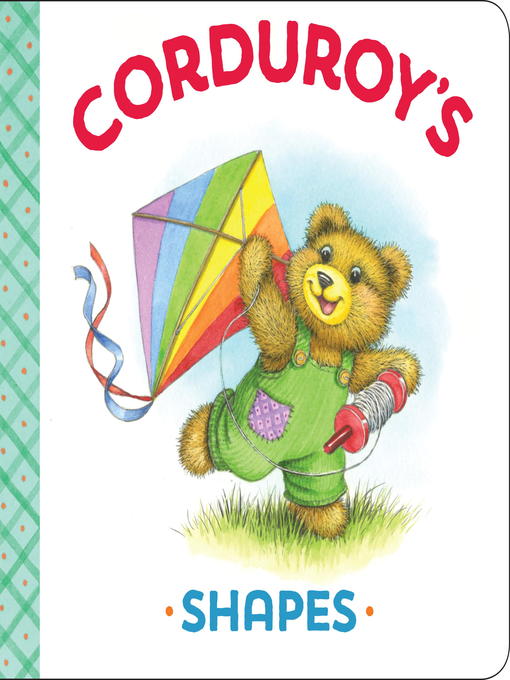 Corduroy's Shapes