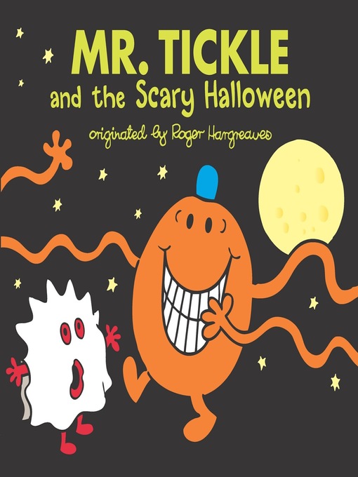 Mr. Tickle and the Scary Halloween