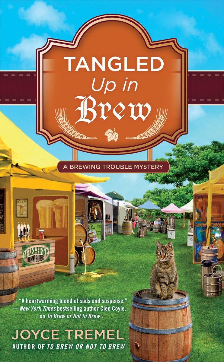 Tangled Up in a Brew