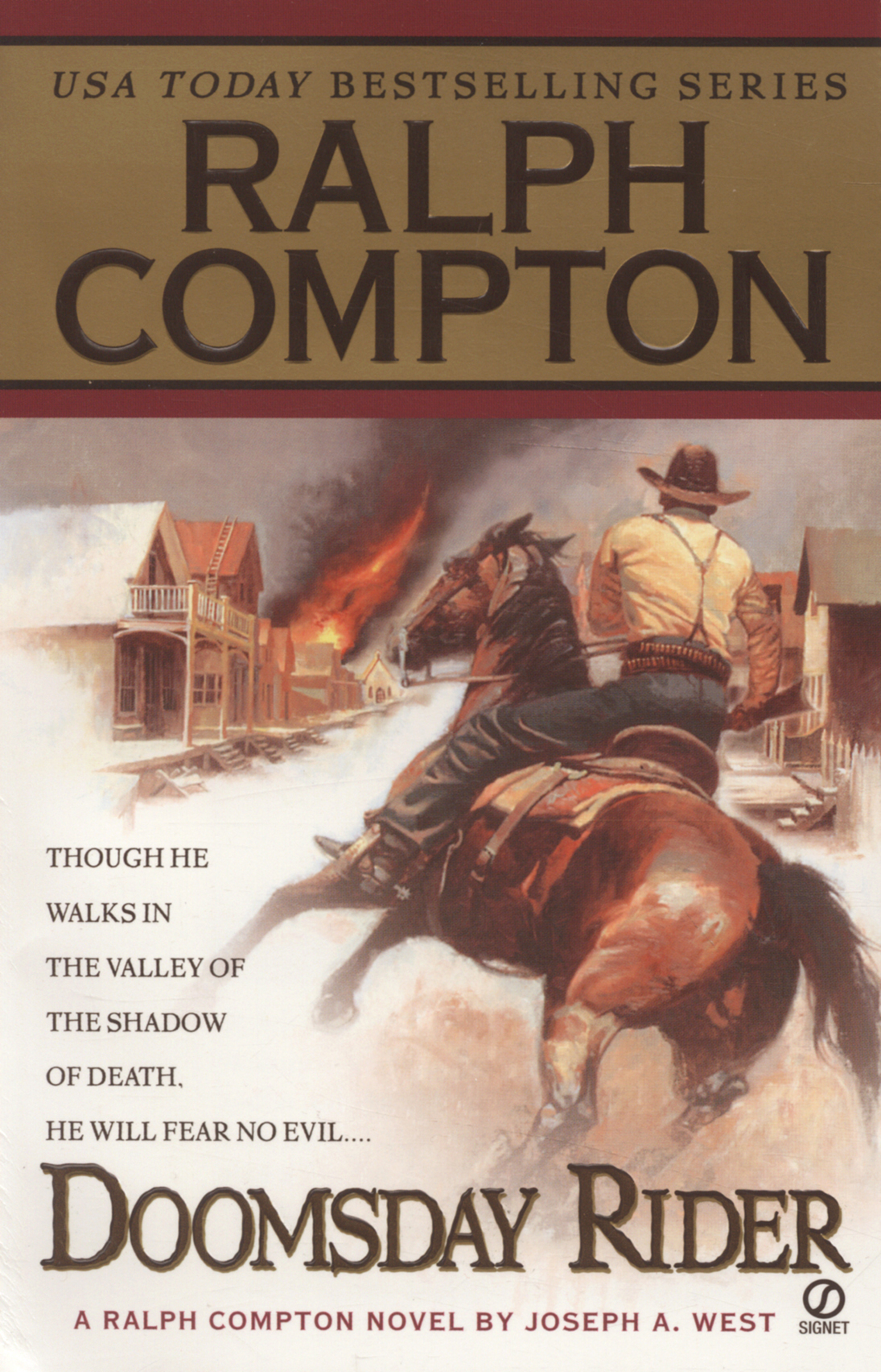 Ralph Compton Doomsday Rider