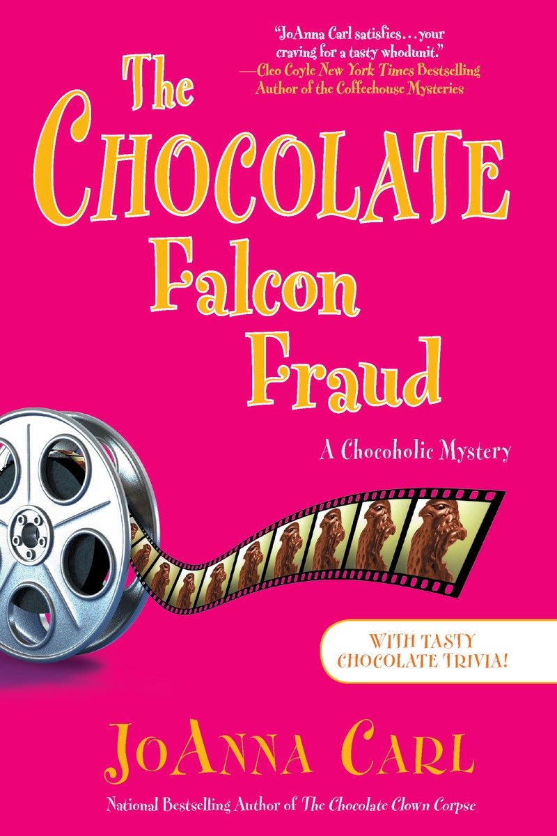 The Chocolate Falcon Fraud