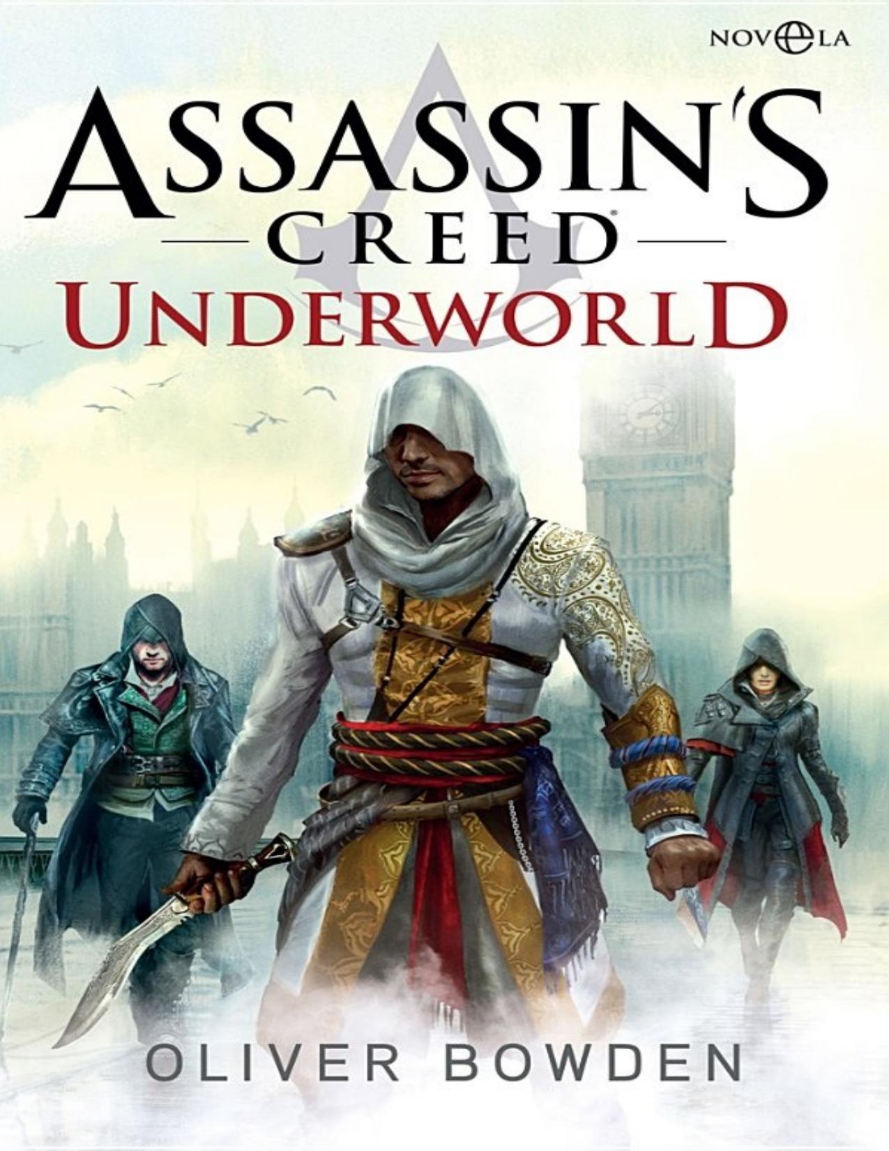 Assassin's Creed--Underworld