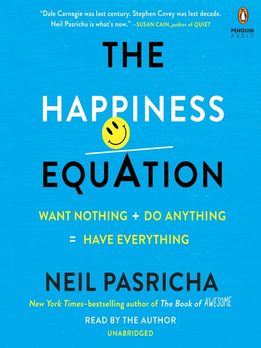 The Happiness Equation