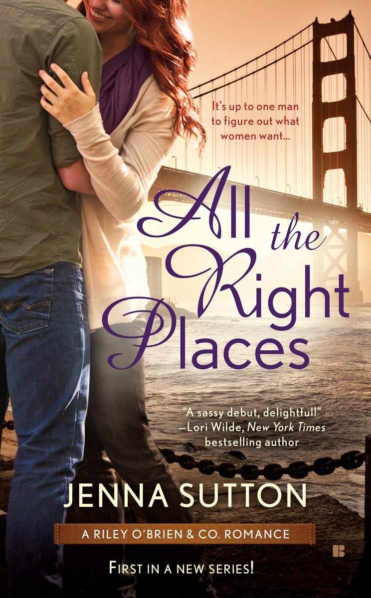 All the Right Places