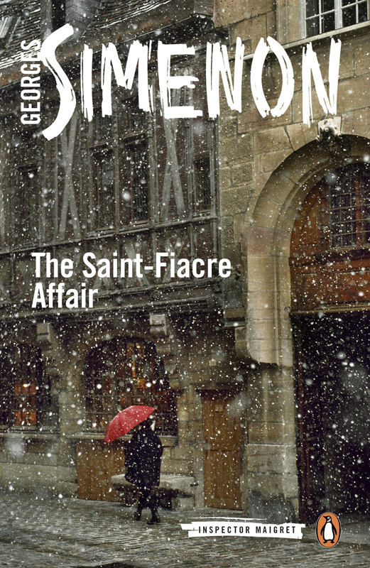 The Saint-Fiacre Affair