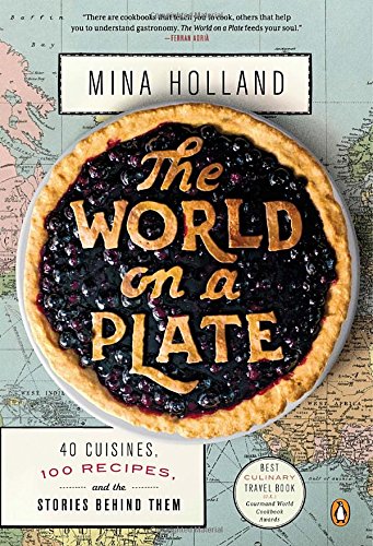 The World on a Plate