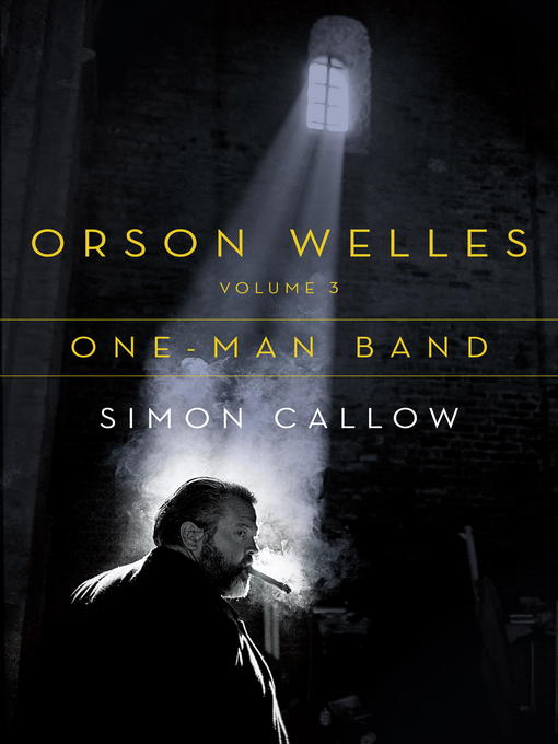 Orson Welles, Volume 3--One-Man Band