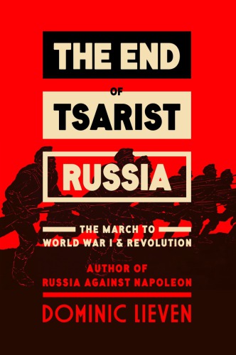 The End of Tsarist Russia