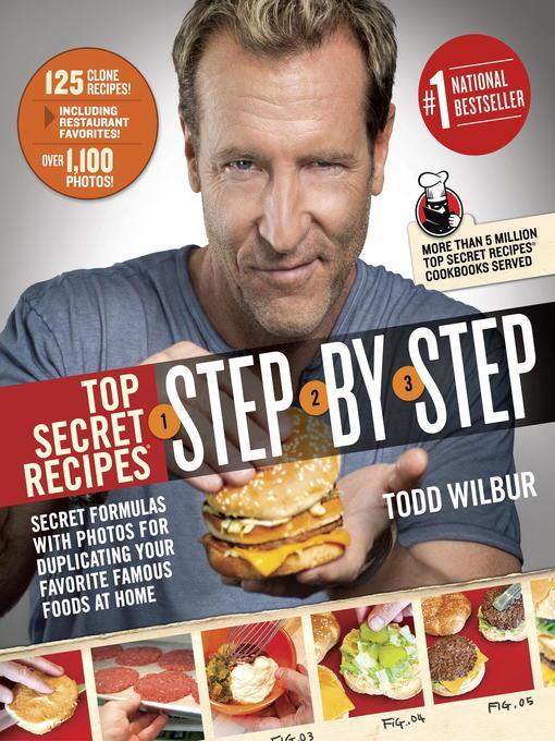 Top Secret Recipes Step-by-Step