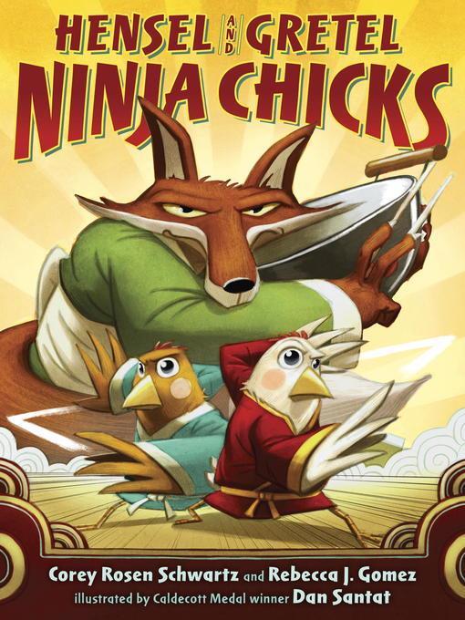 Hensel and Gretel--Ninja Chicks
