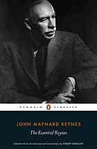 The Essential Keynes