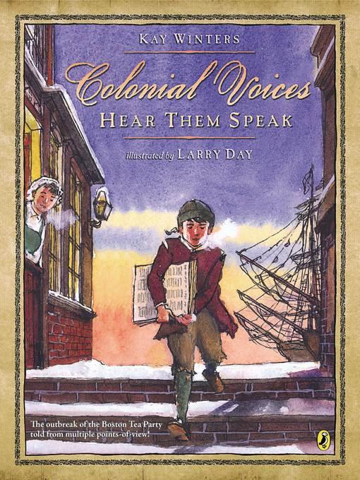 Colonial Voices--Hear Them Speak