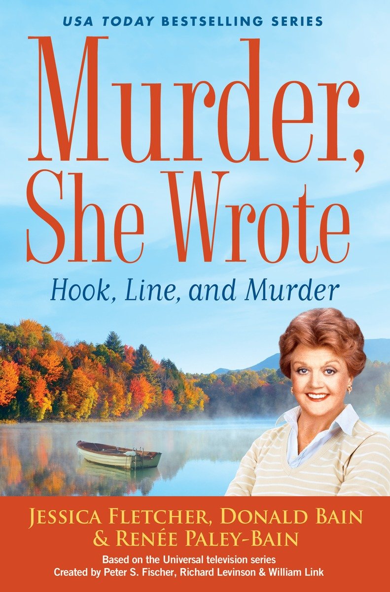 Murder, She Wrote--Hook, Line, and Murder