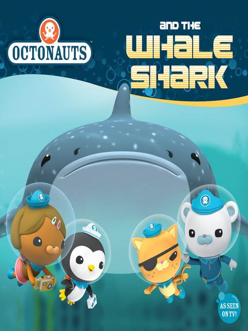 Octonauts and the Whale Shark