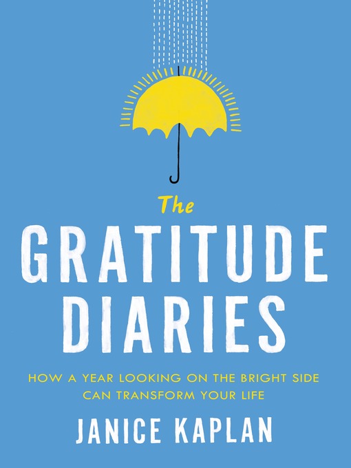 The Gratitude Diaries