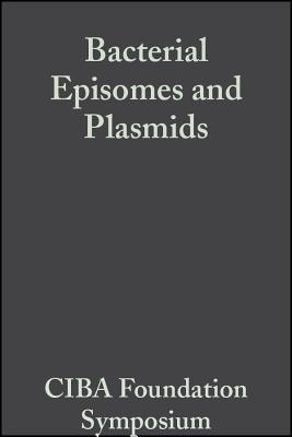 Bacterial Episomes and Plasmids