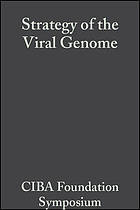 Strategy of the Viral Genome