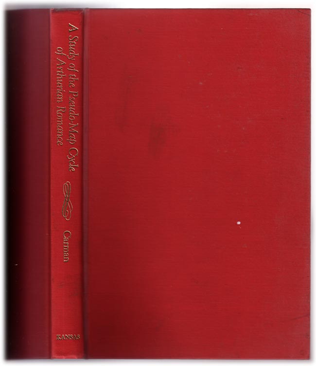 Study of the Pseudo-Map Cycle of Arthurian Romance to Investigate Its Historico-Geographic Background and to Provide a Hypothesis As to Its fabricatio