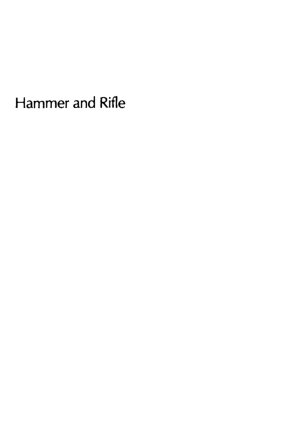 Hammer and Rifle