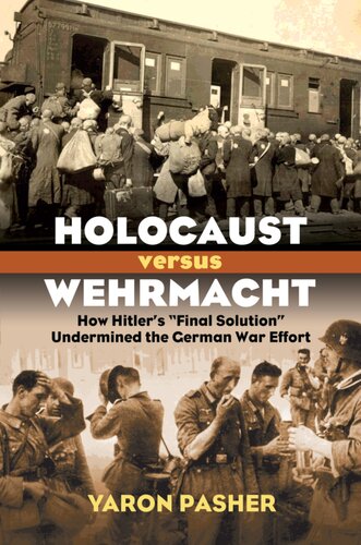 Holocaust Versus Wehrmacht