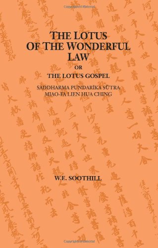 Lotus of the Wonderful Law