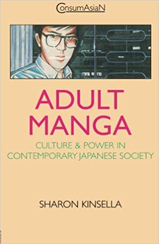 Adult Manga