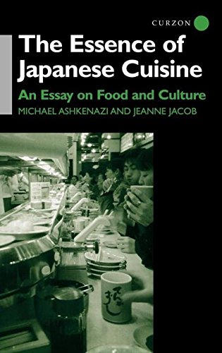 The Essence of Japanese Cuisine