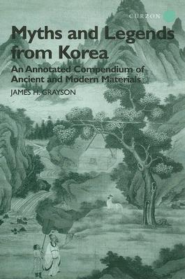 Myths and Legends from Korea