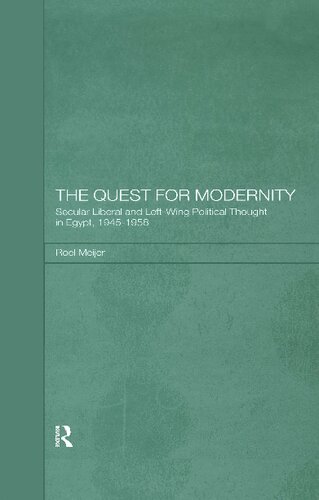 The Quest for Modernity