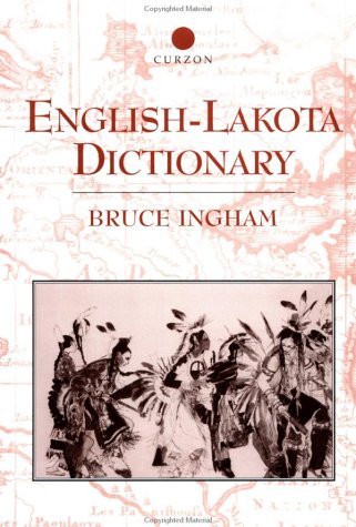 English-Lakota Dictionary