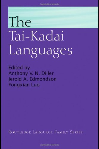 The Tai-Kadai Languages