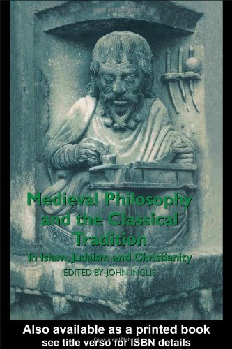 Medieval Philosophy and the Classical Tradition