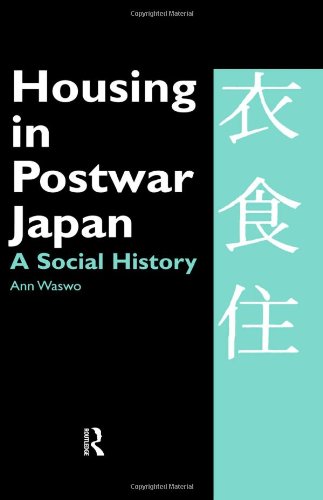 Housing in Postwar Japan