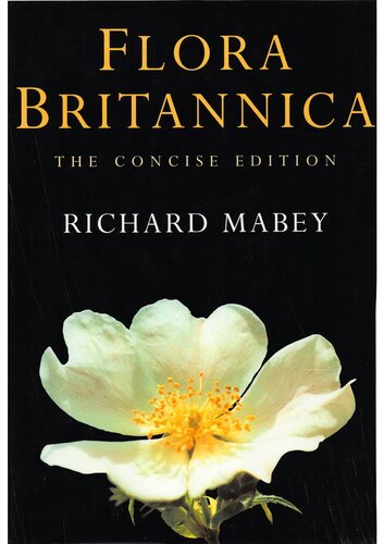 Concise Flora Britannica