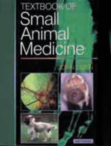 Textbook of Small Animal Medicine